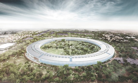 Apple ascolta i cittadini di Cupertino preoccupati per il nuovo Campus