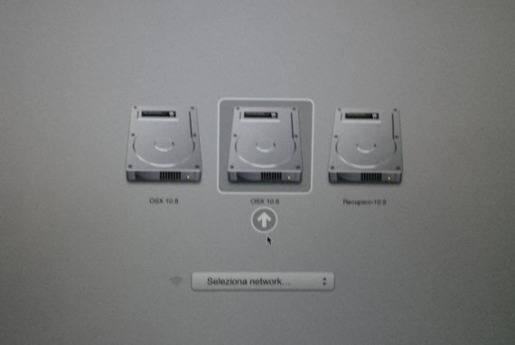 Dual Boot Mountain Lion / Mavericks con installazione diretta e da unità esterna – Guida SlideToMac