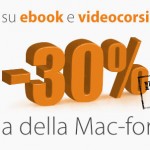 Settimana della Mac-Formazione su BuyDifferent: -30% su videocorsi ed e-book