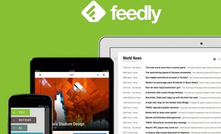 Feedly annuncia i serivzi cloud, ora Google Reader può andare in pensione