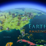 Earth 3D – Amazing Atlas: informazioni sul globo terrestre in grafica 3D