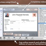 MacFamilyTree 7: albero genealogico per il tuo Mac