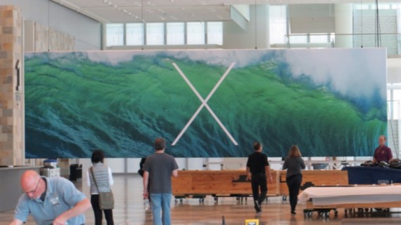 WWDC 2013: ci sarà anche il nuovo OS X, svelato il banner!