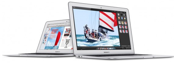 MacBook Air, nuove AirPort Extreme e AirPort Time Capsule: ecco i prezzi italiani!