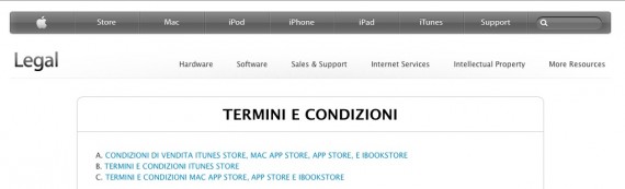 Armi nucleari? Non puoi crearle con iTunes, Apple lo vieta!