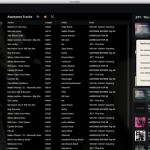 SonicWeb Internet Radio Player: la web radio che salva le tracce audio sul tuo Mac