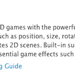 Sprite Kit di Apple è lo strumento per creare giochi 2D anche su OS X Mavericks