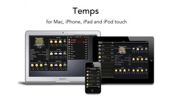 Temps Mac pic0