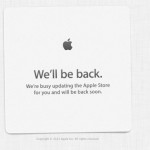 A poche ore dalla WWDC, l’Apple Store va down