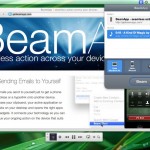 Condivisione dati tra iPad/iPhone e Mac con BeamApp