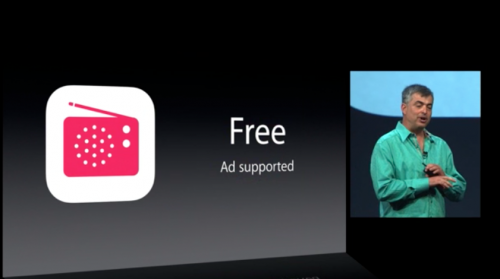 iTunes Radio: ascolta la tua radio personale su Mac