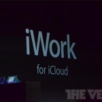 Apple annuncia iWork per iCloud