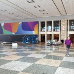 Apple decora il Moscone Center per la WWDC