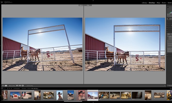 Disponibile Adobe Lightroom 5.2