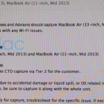 Nuovi MacBook Air e problemi al Wi-Fi, Apple indaga per trovare una soluzione