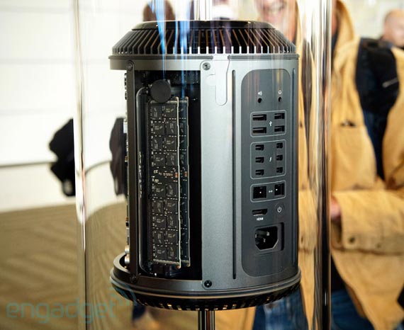 Apple offre agli sviluppatori un’occhiata più da vicino al nuovo Mac Pro