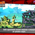 Warms Revolution: i vermi combattenti arrivano su Mac