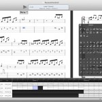 Reflow: un’app musicale per la lettura di tab e per la creazione di spartiti