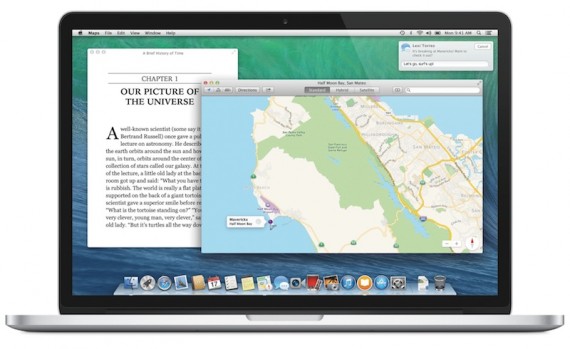 Apple rilascia OS X Mavericks Developer Preview 8 per gli sviluppatori