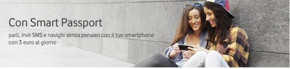 Vodafone presenta nuove offerte per navigare con il Mac
