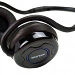 Cuffie Bluetooth Sonixx SX1 con microfono in offerta su Amazon a 29,90€