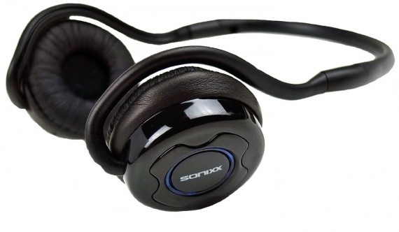 Cuffie Bluetooth Sonixx SX1 con microfono in offerta su Amazon a 29,90€