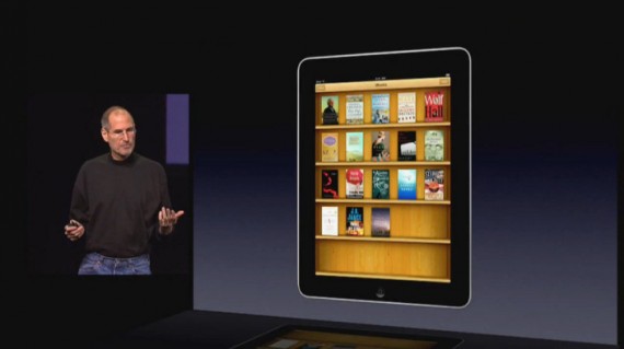 Steve Jobs era contrario all’iBook Store