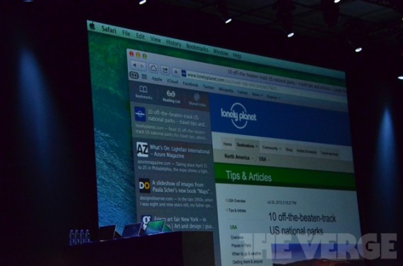 Il nuovo Safari per MacOSX Maverick: nuove funzionalità e interfaccia rivista