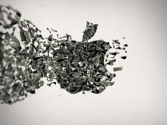 Apple a rischio crescita zero per il secondo trimestre 2013
