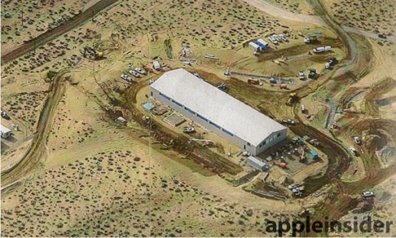 Apple costruirà una nuova solar farm da 20 Megawatt