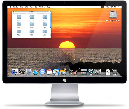 Sognando ferie e vacanze, una scrivania all’insegna della “speranza” con My Living Desktop, oggi in promozione