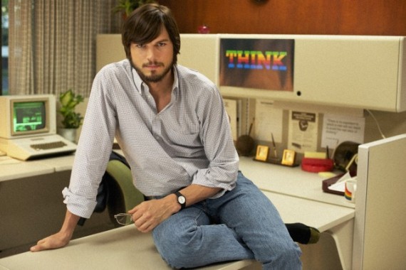 Ashton Kutcher: “Ecco perchè ho scelto di interpretare Steve Jobs”