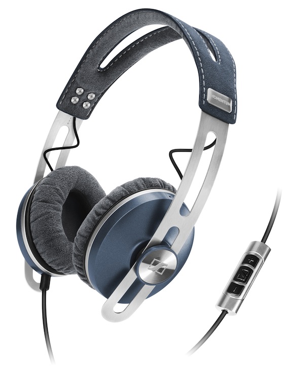 Ecco le nuove cuffie Sennheiser Mommentun On