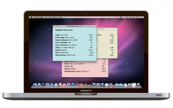 Note e conti rigorosamente alla mano con Numeric Notes, in promozione fino a domani