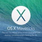 Apple rilascia OS X Mavericks Server GM agli sviluppatori