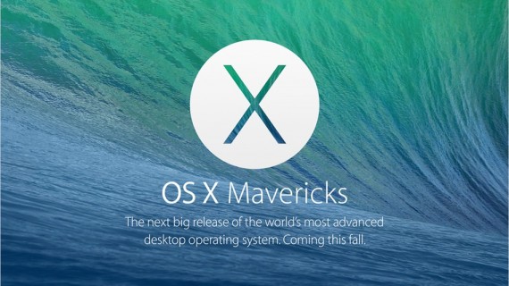 Apple rilascia OS X Mavericks Server GM agli sviluppatori