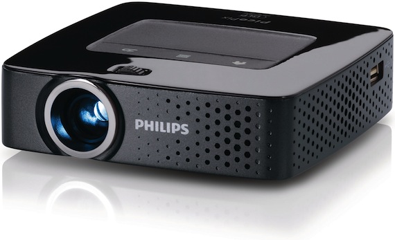 PicoPix PPX 3610, il picoproiettore compatibile con Mac