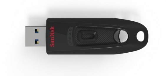 SanDisk annuncia una nuova penna USB 3.0 ad alte prestazioni