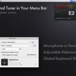 SteadyTune: accordature di alta precisione a portata di mano sul Mac