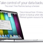Time Machine Scheduler: personalizza il periodo di avvio dei tuoi backup