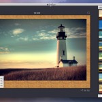 Zepheer 2: filtri e bordi per le tue fotografie