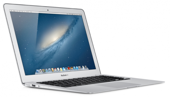 Apple rilascia un importante aggiornamento per i nuovi MacBook Air