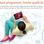 Back To School: Apple presenta la nuova offerta per gli studenti universitari che acquistano un Mac