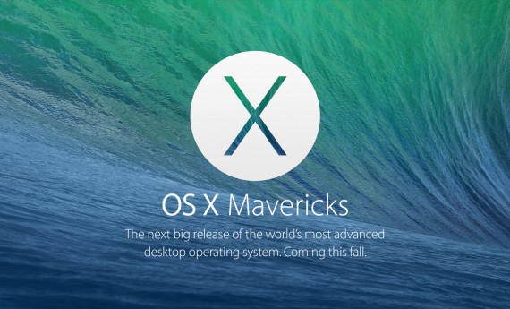 Apple rilascia nuovi aggiornamento di OS X Mavericks agli sviluppatori