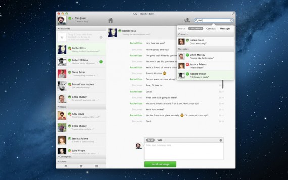 ICQ rinasce su Mac App Store