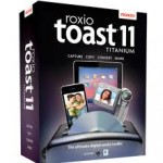 Si torna a masterizzare con Toast Titanium, in offerta al 58% di sconto