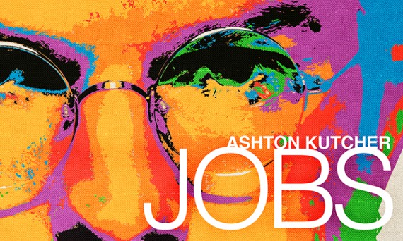 Arriva il primo poster promozionale di “Jobs”