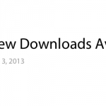 Apple invia la build 12F17 di OS X 10.8.5 agli sviluppatori