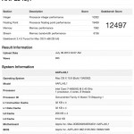 La prossima generazione di MacBook Pro da 15″ compare nei primi Benchmark