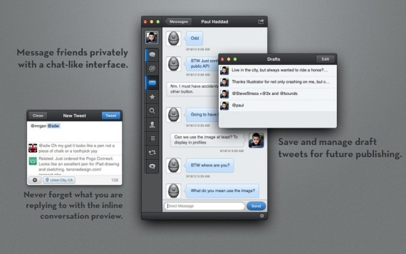 Tweetbot 1.3.2 arriva su Mac App Store
